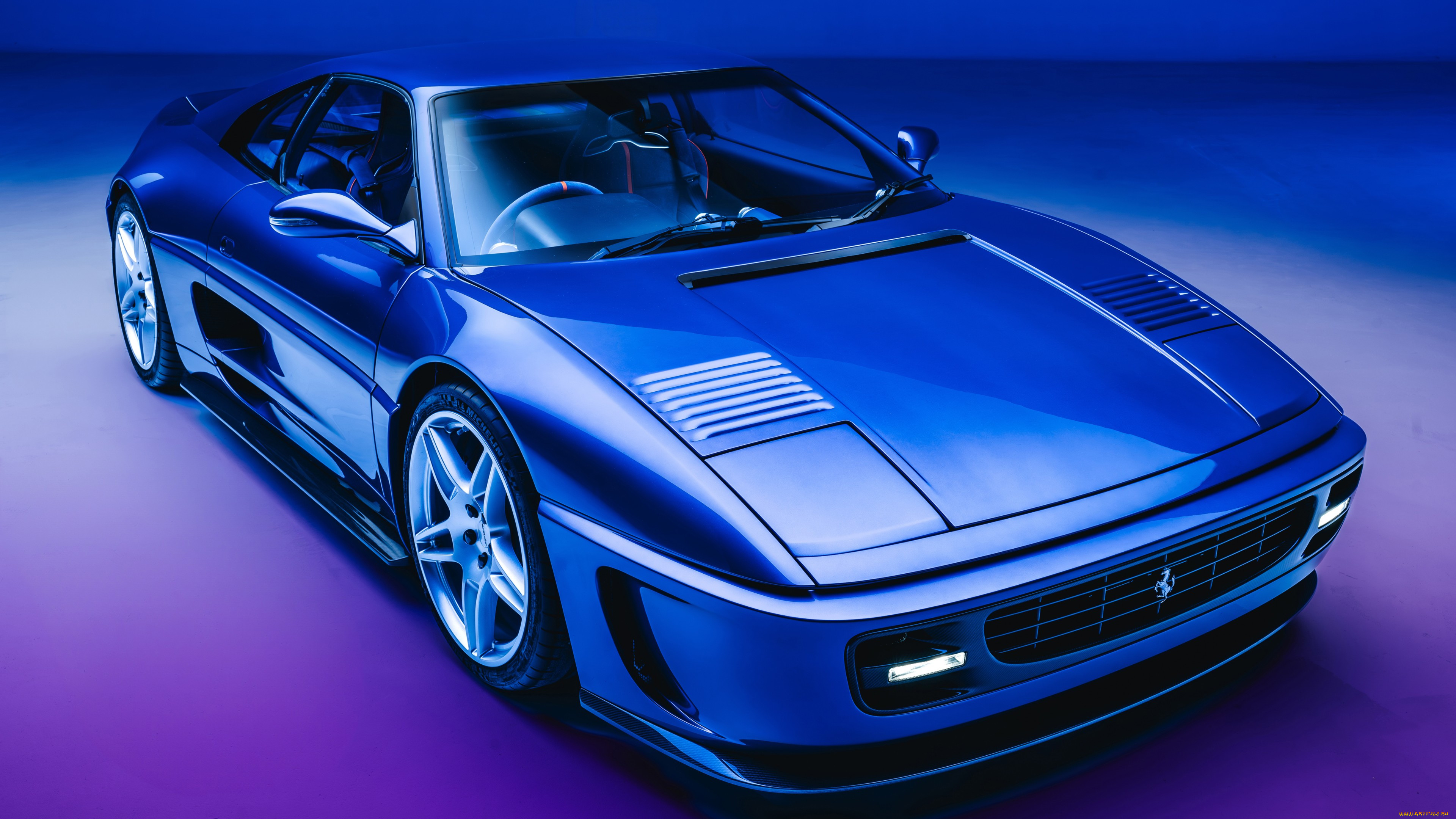 , ferrari, 355, by, evolutio, pinifarina, 2024
